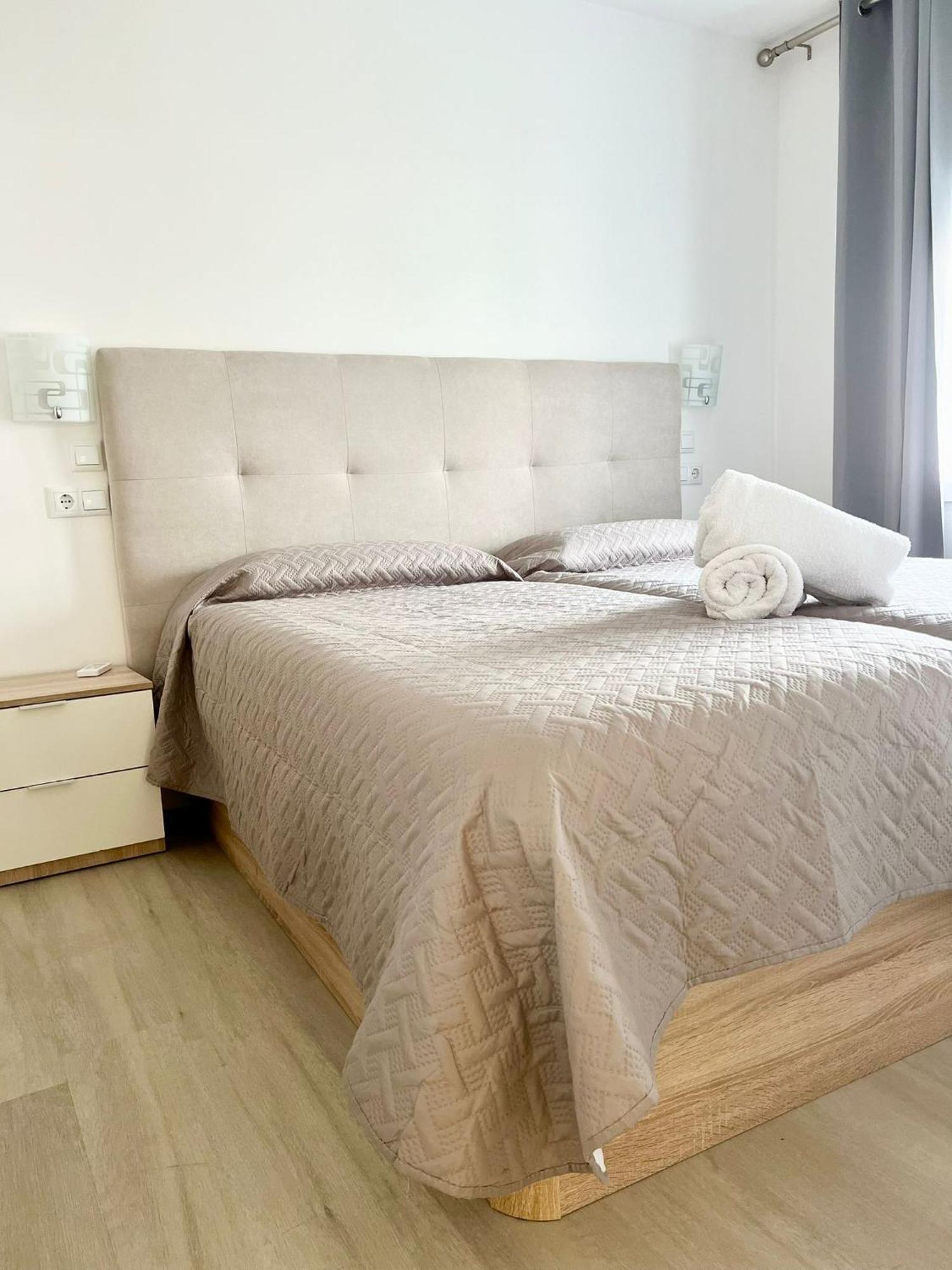 Altea Group Experience Apartman Kültér fotó