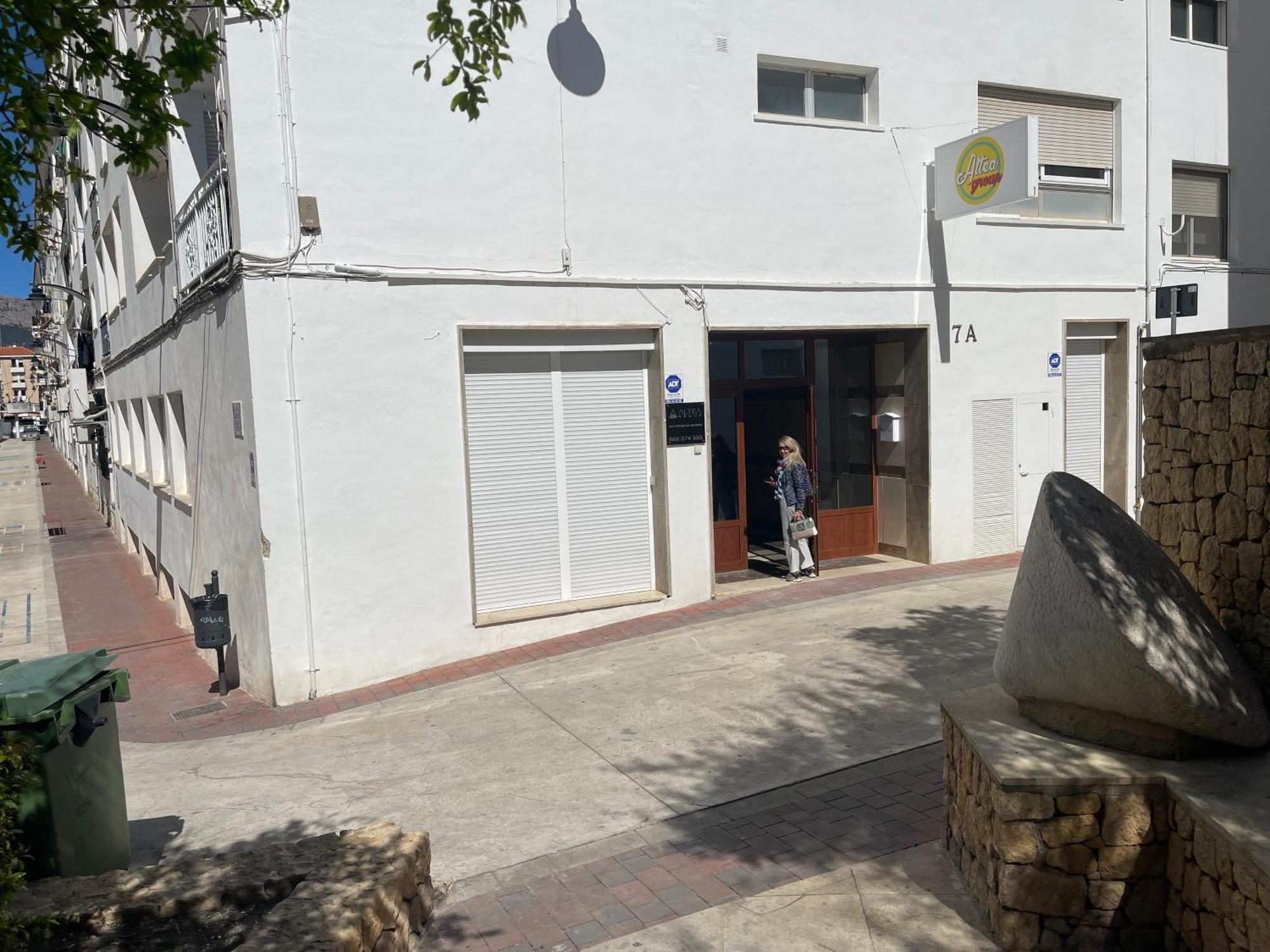 Altea Group Experience Apartman Kültér fotó
